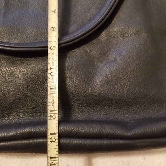 NEW Professional Case Genuine Leather Briefcase - Picture 8 of 8